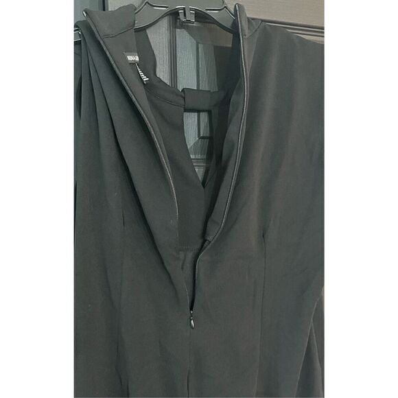 Nina Leonard Keyhole Sheath Dress - Picture 5 of 7